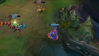 Shaco đúng chất chú hề