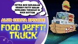 Alur Cerita Episode "F00D PBFFT! TRUCK" Kembalinya SpongeBob & Squidward di kota Rock Bottom? - 119