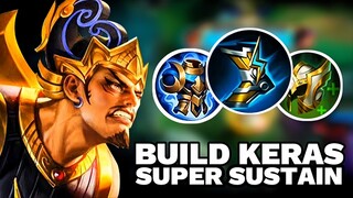 SUPER KERAS GATOTKACA BUILD‼️Best Build Gatotkaca