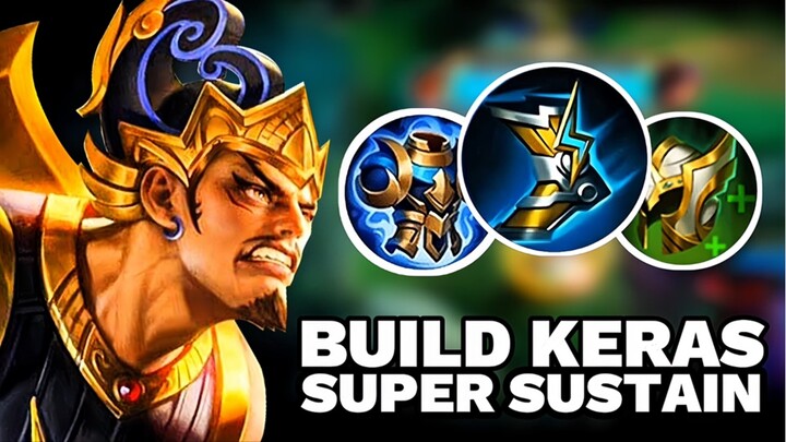 SUPER KERAS GATOTKACA BUILD‼️Best Build Gatotkaca