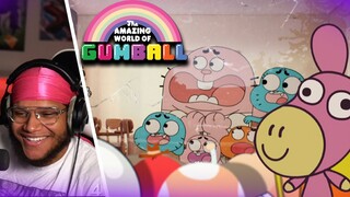 MOST INSANE FINALE!!! NO HAPPY ENDINGS!! | The Amazing World Of Gumball Season 2 Ep. 39-40 REACTION!