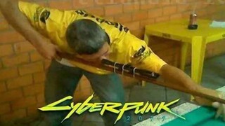 MEMES ที่ฉันปลดล็อกใน CYBERPUNK 2077