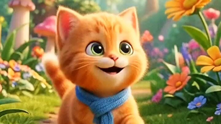 🐱 Magic Pencil Ne Billi Ki Zindagi Badal Di! ✨ #Shorts