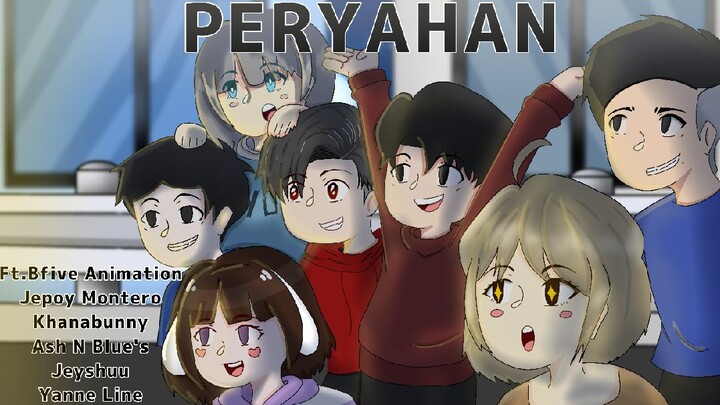 THE REVENGER|PINOY ANIMATION