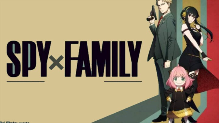 SPY x FAMILY episode 1 Tagalog