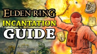 Elden Ring - Beginners Guide to Incantations