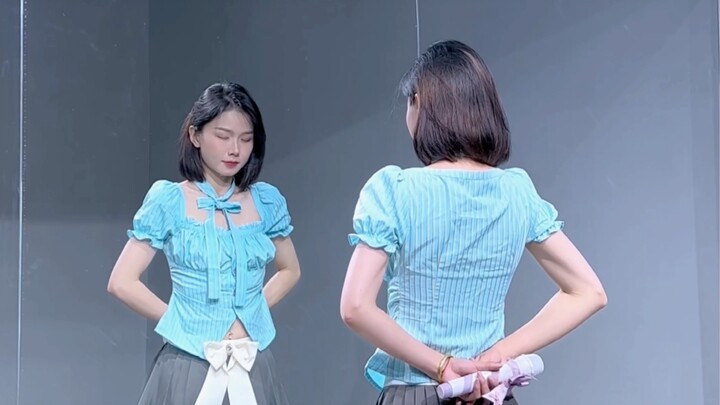 【Xiaoshi】Wonderful Paradise Series "Shugares×Frendo"｜Mirror Flip｜nonsugar sugar-free combination