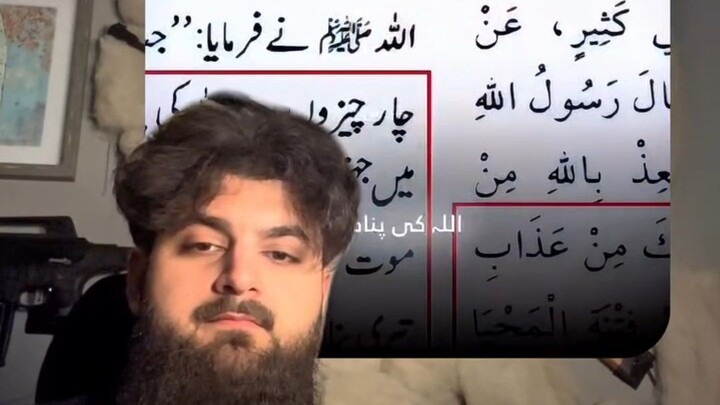 ajabe karab