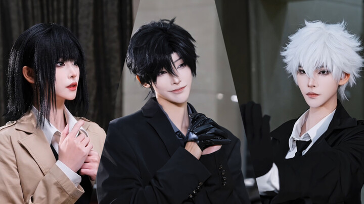 Who came up with filming this? So hard to guess!