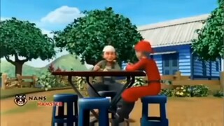 Upin Ipin meme