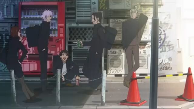 【MAD】呪術廻戦_懐玉・玉折_過去編__[青のすみか_キタニタツヤ](1080p)