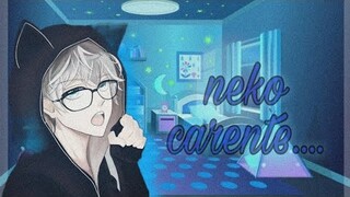 ASMR- Neko carente...