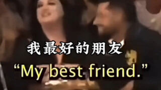 当西格玛男人接受采访