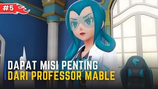MISI PENTING DARI PROFESSOR | POKEMON LEGENDS Z-A GAMEPLAY #5