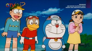 Doraemon the Movie: Nobita di Kerajaan Burung (2001) - Bahasa Indonesia