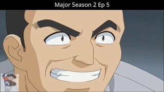 Major Season 2 Ep 5 Tagalog