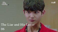 The Liar and His Lover Ep.06 SUB INDO