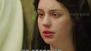 女孩从出生开始 ，吃的每顿饭都有人试毒。