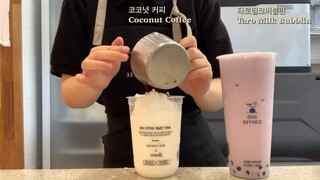 Cafe dừa #cafevlog #life