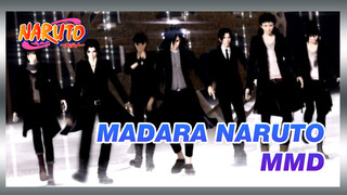 DOPE (Fake All-Madara Group) | Naruto MMD