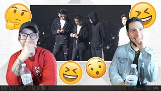 EXO x TOYS | Funny moments (part 2) | NSD REACTION