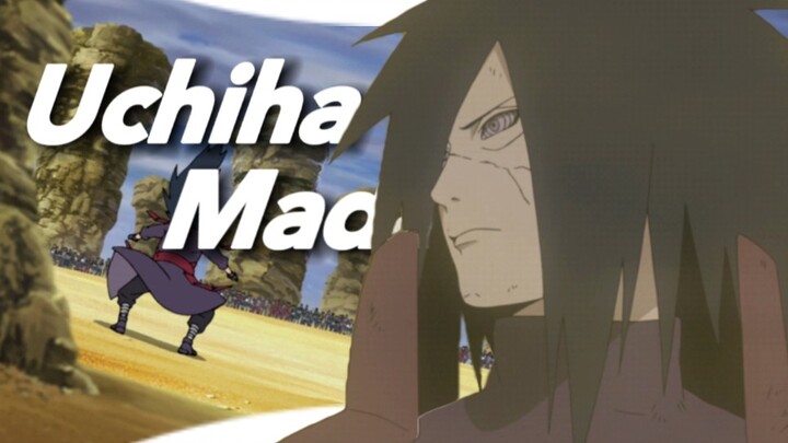 [ นินจาจอมคาถา/Personal Xiang/Uchiha Madara] "ตำนานแห่งความเหงา"