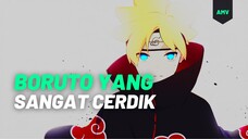 BORUTO YANG SANGAT CERDIK