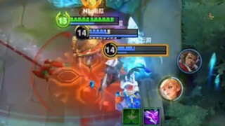 Why can't Taiyi Zhenren's ultimate move revive teammates?