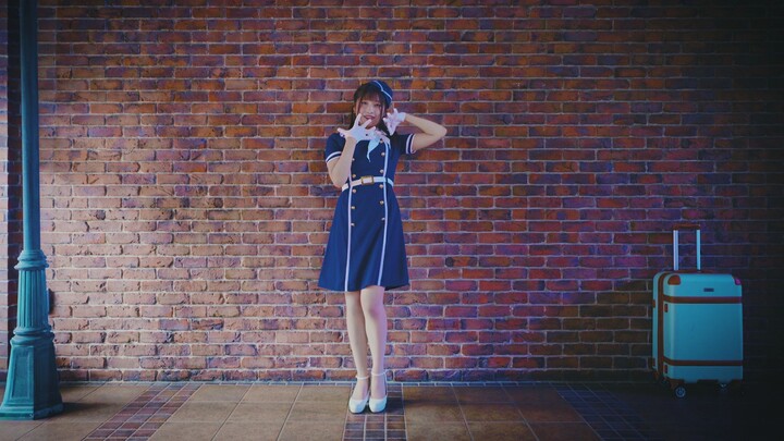 【りりり】Happy Halloween Cobain Menari【2025】