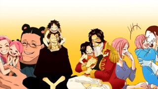 AYAH TERBAIK DALAM ONE PIECE