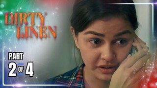 Dirty Linen | Episode 70 (2/4) April 24, 2024