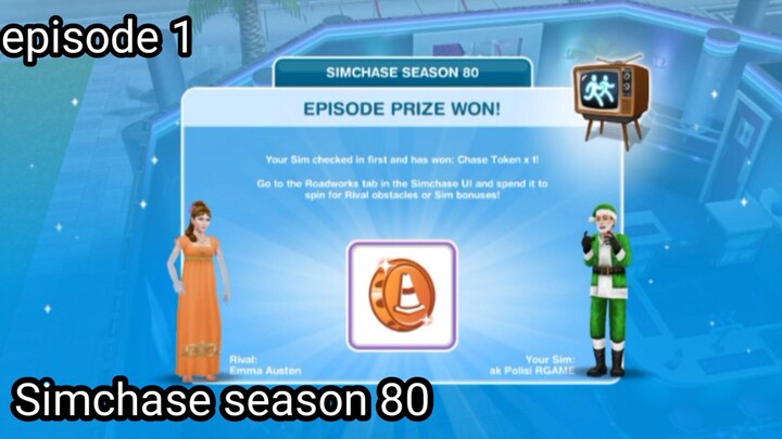 Simchase season 80 episode 1
