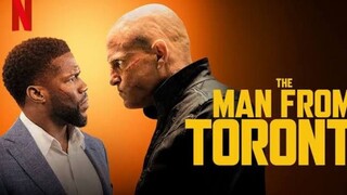 The Man From Toronto 2022 (Comedy/Action)