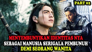 MENYEMBUNYIKAN IDENTITASNYA SEBAGAI MANUSIA SERIGALA PEMBUNUH DEMI SEORANG WANITA | Alur Cerita Film