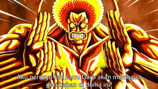 OP 1085! ALIANSI TERBESAR TOPI JERAMI! SANG DEWA BUDDHA SENGOKU! - One Piece 1085+ (Teori)