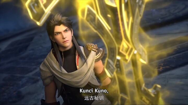 Wu Dong Qian Kun S6 Eps 5 Sub Indo Best HD