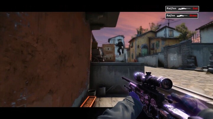 PHẢI CHĂNG EM ĐÃ YÊU | CSGO EDIT BY HuppY Boii