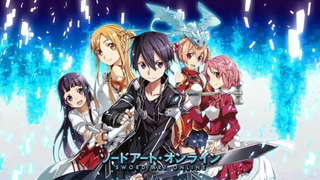 Sword Art Online SS1 - Tập 5 : Đao Kiếm Thần Vực ( Thuyết Minh )