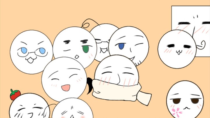 【aph】หนังสือครอบครัว "Danzi Big Family"