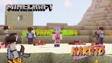 ช่วยเหลือซากุระ!! | Minecraft Naruto Anime Ep.10