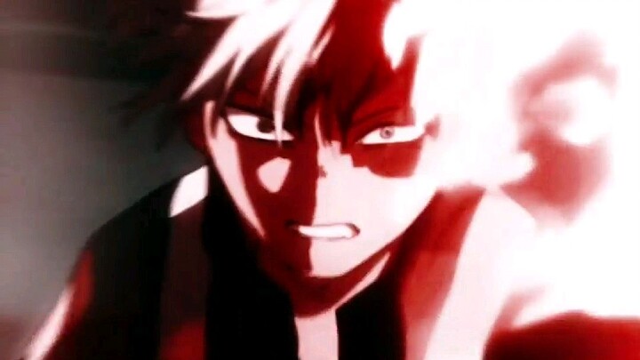 Sick Thoughts | Todoroki Shoto Amv Edit 👀🔥