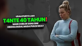 40 TAHUN HANYALAH ANGKA, RUDAL MUDA PUN DIAJAK TEMPUR | alur cerita film