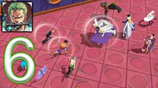 Pirate Crew: Next Chapter - Gameplay Walkthrough Part 6 - Sea Train Floor 12 (iOS,Android)