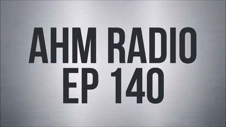 AHM RADIO EP 140｜Afro House & Deep House Mix 2026｜Melodic House DJ Mix｜非洲浩室电子音乐