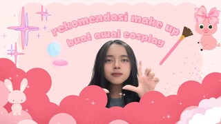 make up buat awal nyoba cosplay // Rekomendasi Cosplay Video