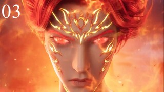 World Defying Dan God Episode 3 Indo