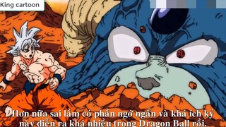 Cảm nhận Dragon Ball Super 66 và Arc Moro p4