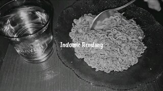 Indomie Rendang