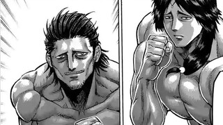 Fighting God vs. Golden Emperor won the test, lost the match and fought Omega 16 (be sure to read th