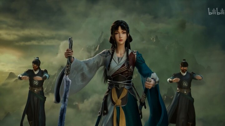 “Khi Lý Anh Ninh xuất hiện, Hàn Lập mới nhận ra rằng mình chưa bao giờ quên cô ấy”